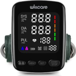  5 best blood pressure monitors