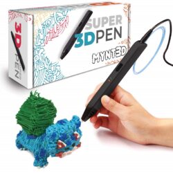  De 5 bästa 3D pennorna