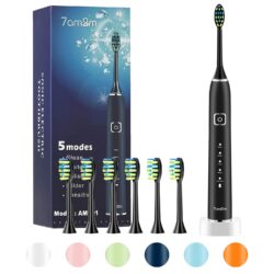  The 5 best sonic toothbrushes