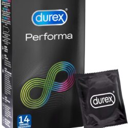  De 5 bästa Durex kondomerna
