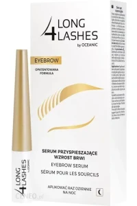 Long4Lashes serum przyspieszające wzrost brwi 3 ml