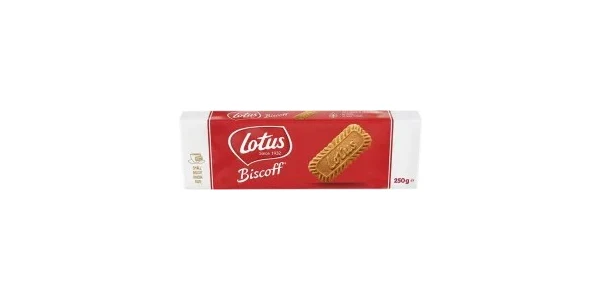 Lotus - ciastka Biscoff 250g