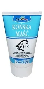 Maść Końska Chłodząca 130 ml