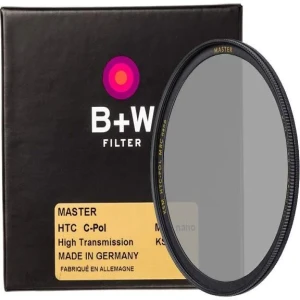 B+W Filtr polaryzacyjny CPL HTC MRC nano MASTER 82 mm