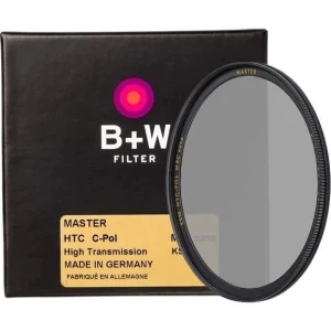 B+W Filtr polaryzacyjny CPL HTC MRC nano MASTER 82 mm