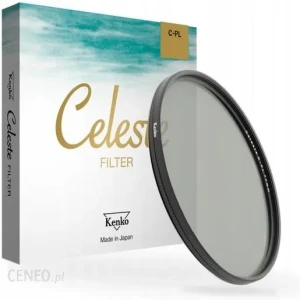 Filtr Polaryzacyjny Kenko Celeste Cpl 55 mm