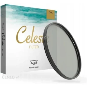 Filtr Polaryzacyjny Kenko Celeste Cpl 55 mm