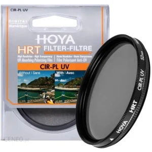 Hoya Filtr CIR-PL HRT 67 mm