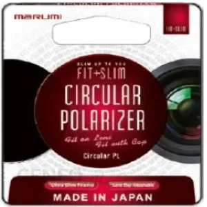 Marumi FIT + Slim Circular PL 72 mm