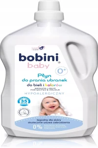 Bobini Baby Płyn do prania Uniwersalny 2,5L