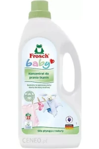 Frosch Baby Hipoalergiczny koncentrat do prania tkanin 1,5 l