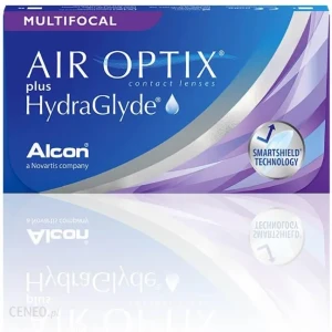 Air Optix plus HydraGlyde Multifocal 6 szt