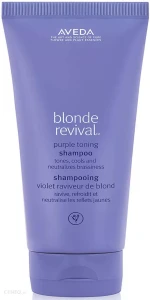 1.	Aveda Blonde Revival Fioletowy Szampon Do Włosów 200 Ml