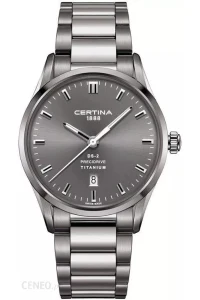 CERTINA DS 2 PRECIDRIVE C0244101108120