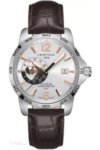 Certina DS Podium GMT COSC C034.455.16.037.01
