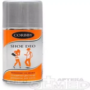 Corbby Shoe Deo Dezodorant do Obuwia 150ml