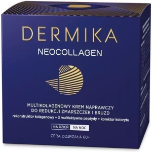 Dermika Krem Do Twarzy Na Dzień I Noc 60+ 50ml