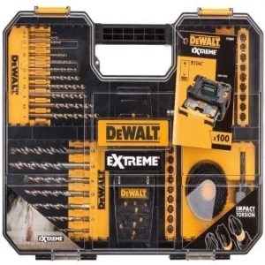 Dewalt Zestaw Extreme 100szt.