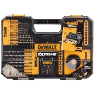 Dewalt Zestaw Extreme 100szt.