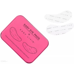 Easy Livin Eye Pads Wielorazowe Płatki Z Silikonu 2szt.