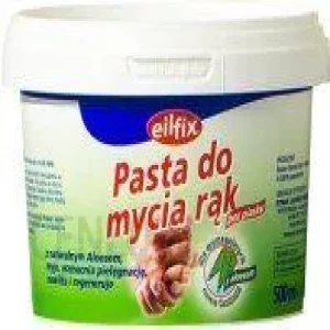 Eilfix Pasta do mycia rąk Aloe Vera 500 ml