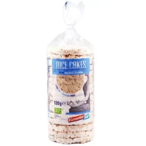 Fiorentini Bio Wafle Ryżowe Bezglutenowe Eko 120g
