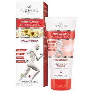 FLOS-LEK Arnica Active żel rozgrzewający 50ml