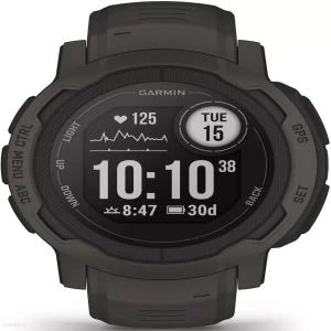 Garmin Instinct 2 Grafitowy