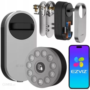 Inteligentny Zamek Do Drzwi Ezviz DL01S