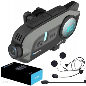 Interkom motocyklowy kamera SCS-11