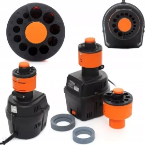 Kraft&Dele Ostrzałka Do Wierteł 95W 3-16mm Adapter Kamienie