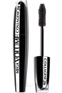 L'Oreal Paris Mega Volume Collagene 24H Tusz do rzęs 9 ml