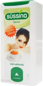 Langsteiner Stevia Sussina 500 Tabletek