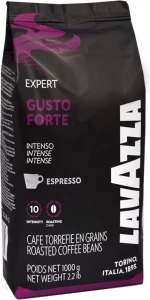 Lavazza Gusto Forte Vending Ziarnista 1kg