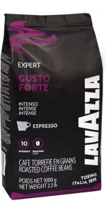 Lavazza Gusto Forte Vending Ziarnista 1kg