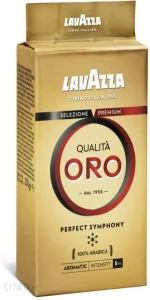 Lavazza Qualita Oro Mielona 250g