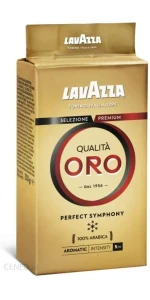 Lavazza Qualita Oro Mielona 250g