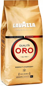 Lavazza Qualita Oro Ziarnista 1kg