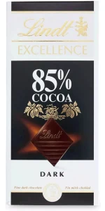 Lindt Czekolada Excellence 85% Cacao 100G