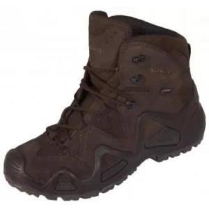 Lowa Buty Zephyr Gtx Mid Tf Dark Brown