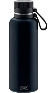 Lurch Butelka Termiczna Stalowa 1l Nightblue