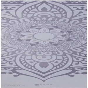 Mata do jogi Gaiam Wild Lilac Sundial 64941 5 mm