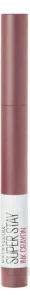Maybelline New York Super Stay Ink Crayon matowa szminka w kredce 15 Lead The Way 1,5g 