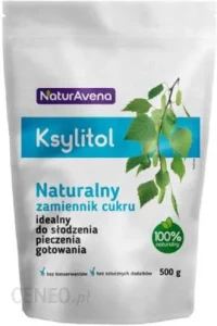 Naturavena Ksylitol 500g