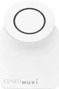 Nuki Elektroniczny Zamek Do Drzwi Smartlock 3.0 (Smartlock30White)