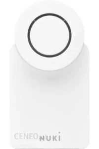 Nuki Elektroniczny Zamek Do Drzwi Smartlock 3.0 (Smartlock30White)