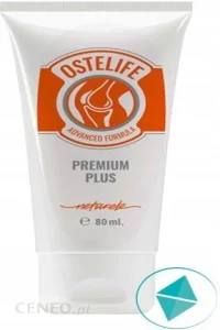 Ostelife Premium Plus Na Ból Kości I Stawów 80ml
