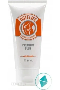 Ostelife Premium Plus Na Ból Kości I Stawów 80ml