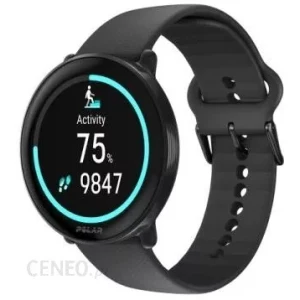 Polar Ignite 3 Night Black