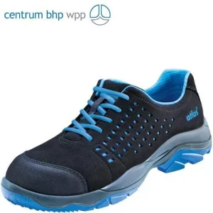 Półbuty Ochronne Atlas Sl 3505 Xp Blue Esd S1P Src